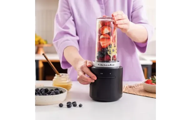 KITCHENAID MINI BLEN 5KSBR256BM